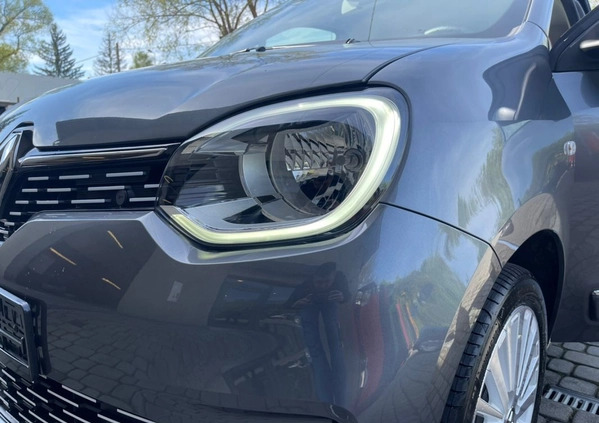 Renault Twingo cena 79950 przebieg: 22700, rok produkcji 2021 z Lubliniec małe 562